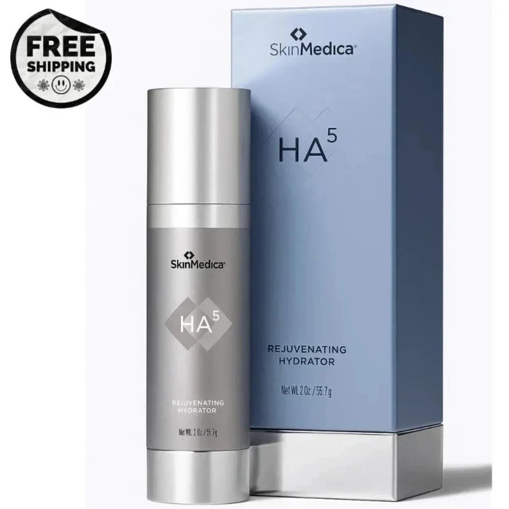 SkinMedica HA5 Rejuvenating Hydrator 2 oz – NEW Sealed Box – Authentic