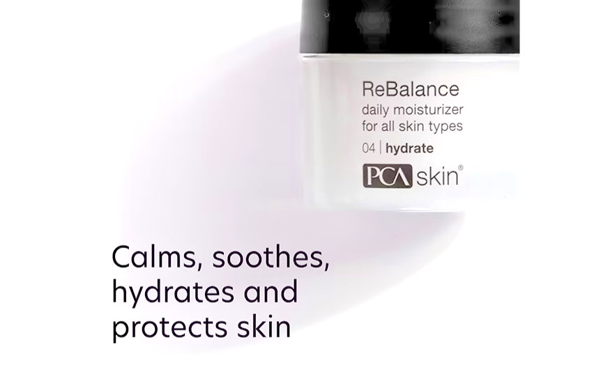PCA Skin ReBalance Daily Moisturizer 1.7 oz. Sensitive & All Skin Types