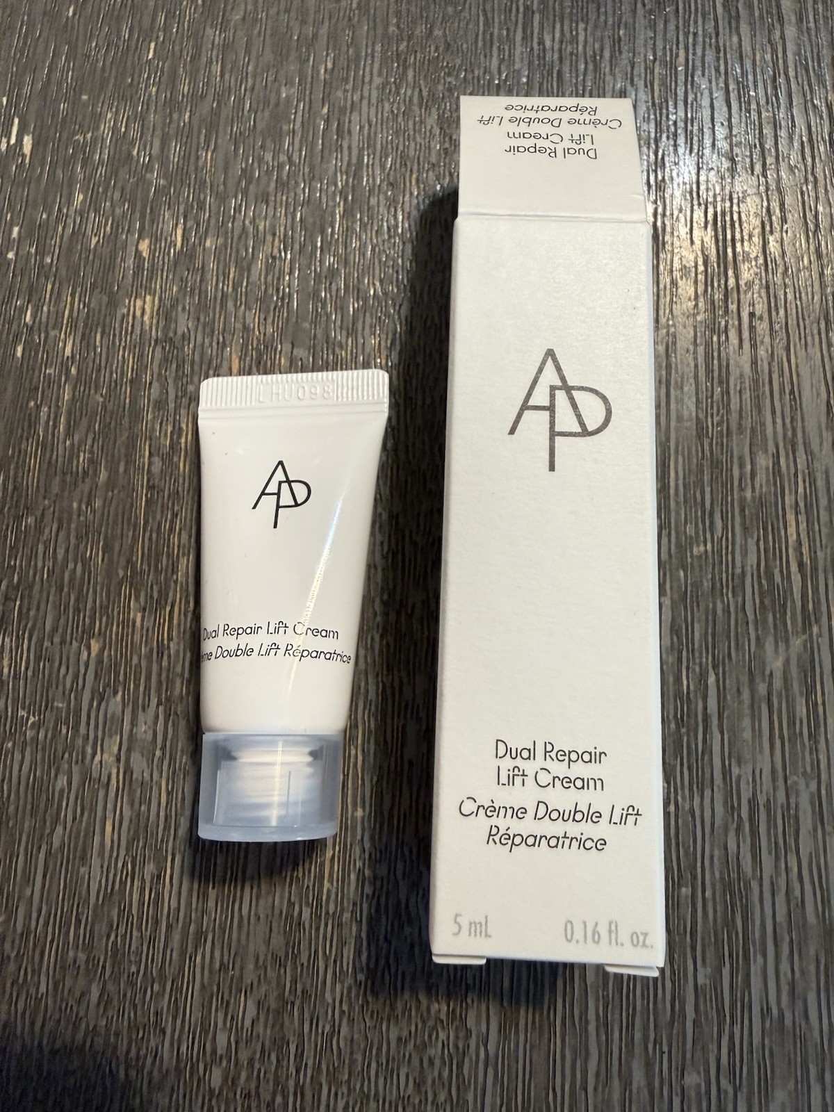 Amorepacific AP Dual Repair Lift Cream 5ml x 1 pcs PDRN Firming Anti-Aging