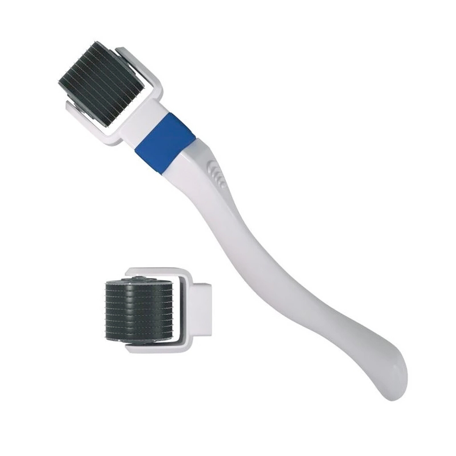 360° Rotation 600 1.0mm Derma Roller Dermaroller Beauty Micro Needle