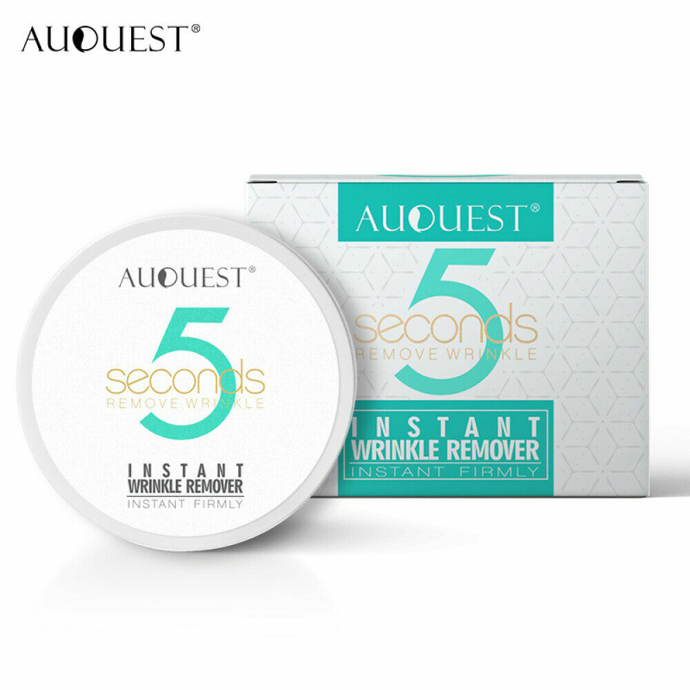 5 Seconds Instant Wrinkle Remover Cream Skin Tightening Hyaluronic Acid Serum