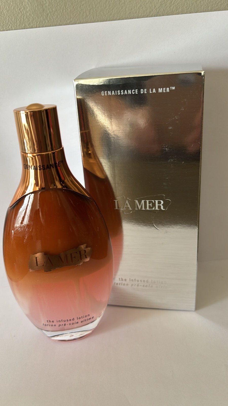 La Mer Genaissance De La Mer The Infused Lotion – 5 fl oz”