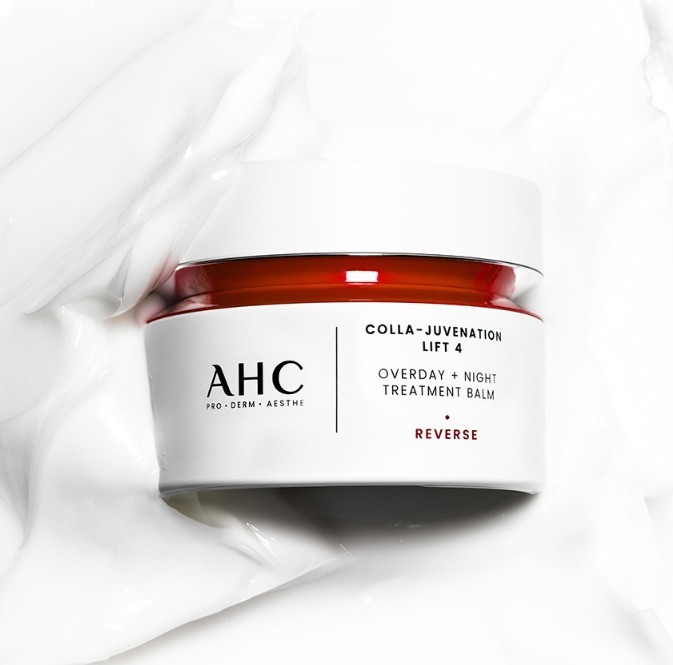 AHC Colla-Juvenation Lift (Serum + Eye Cream + Chestnut + Essence) Korea Beauty