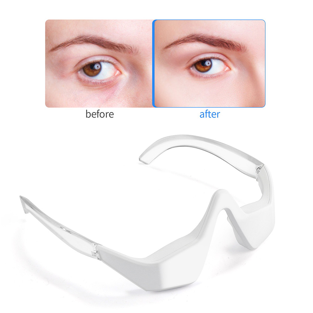 Red LED Light Therapy for Eye Face Mask Photon Skin Facial Beauty Rejuvenation