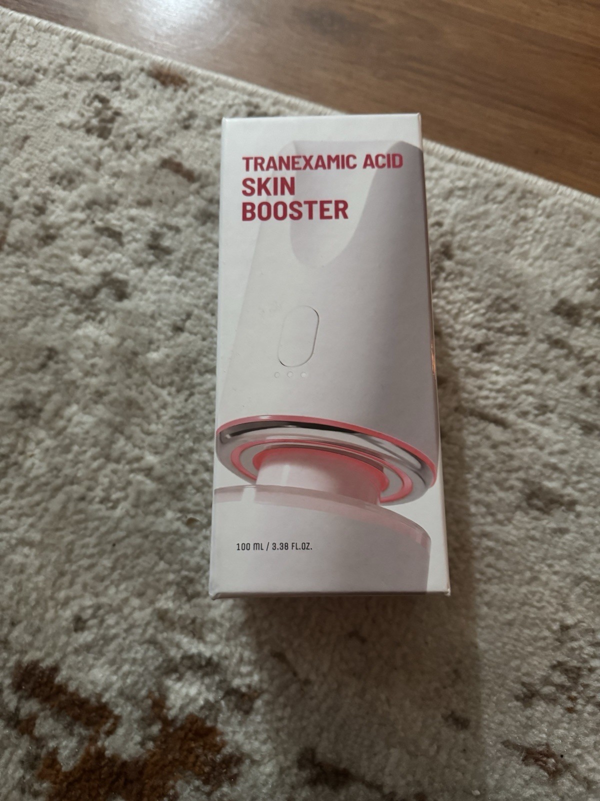Meditherapy Tranexamic Acid Skin booster Cream And Device