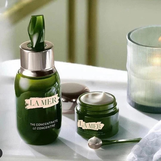 La Mer The Concentrate 1.7 oz / 50ml New – Factory Sealed Exp 2027