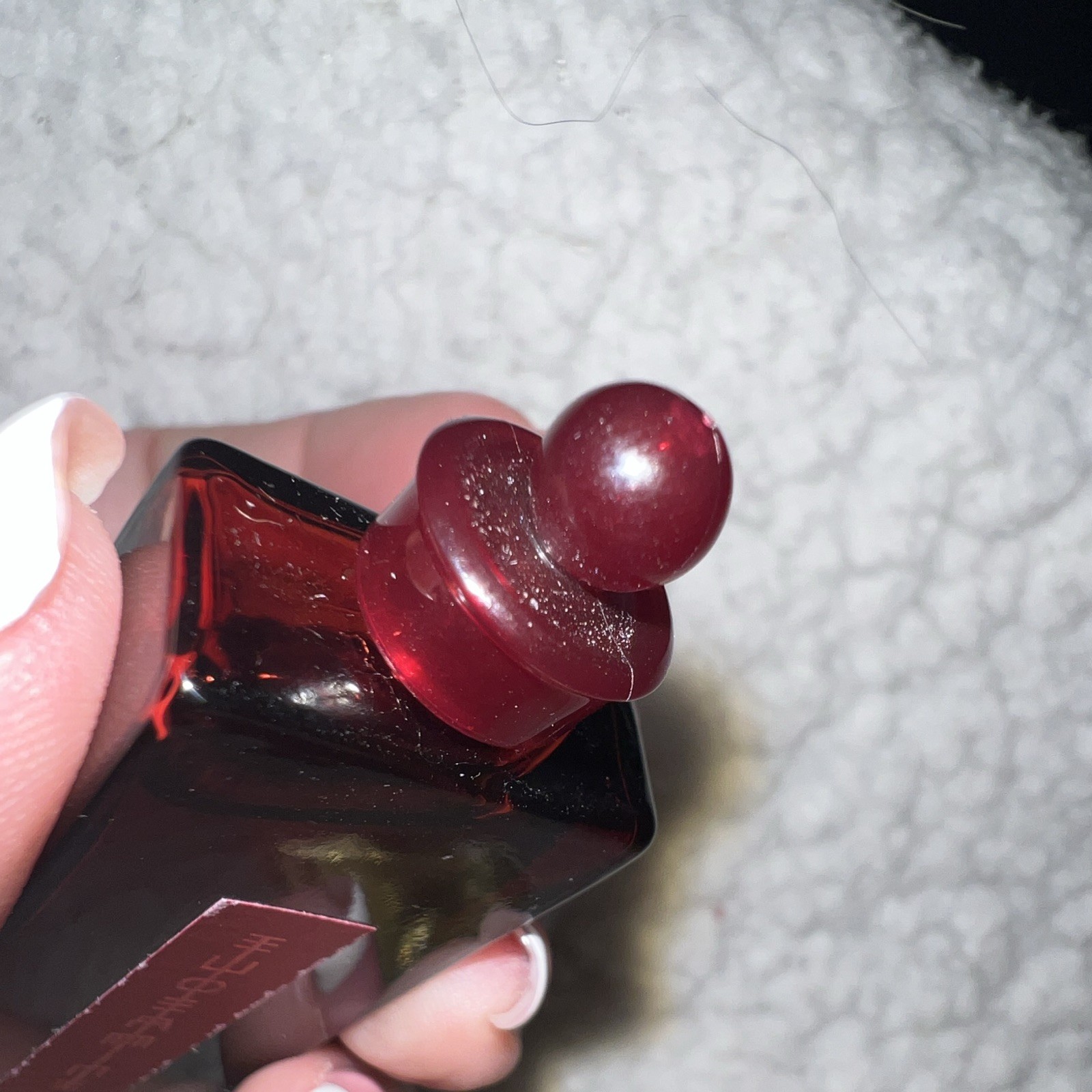 Bundle set: Shiseido Revitalizing Essence 0.2 fl oz & Marc Jacob’s Parfume 0.13