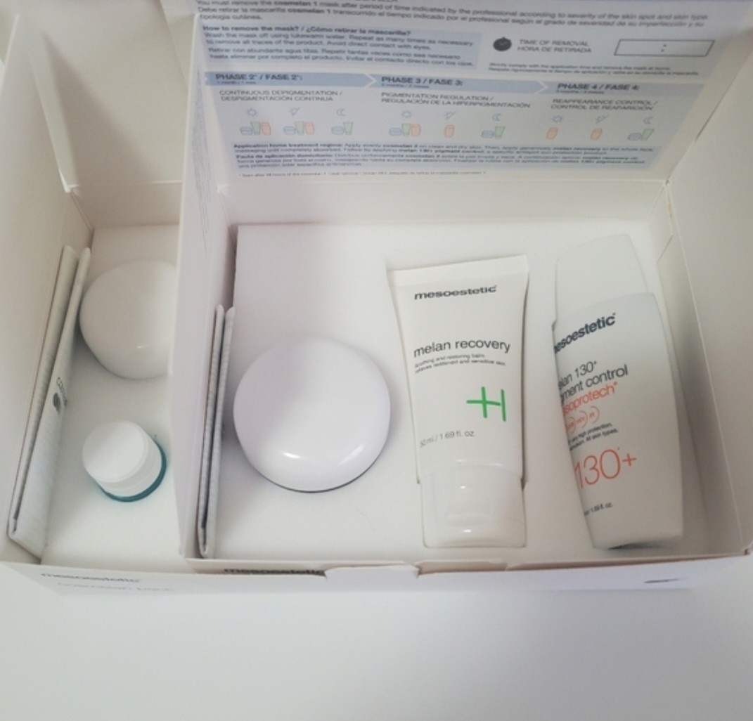 Mesoestetic 5 Piece, New In Box & Very Rare – LAST ONE!