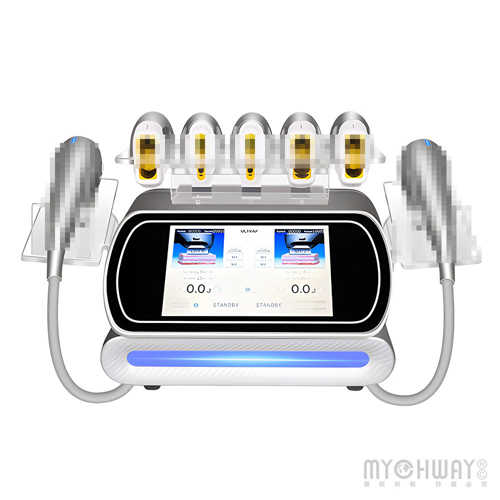 NEW 7D Facial Eye Care Beauty Machine for Taut Skin Body Care Device Anti Aging