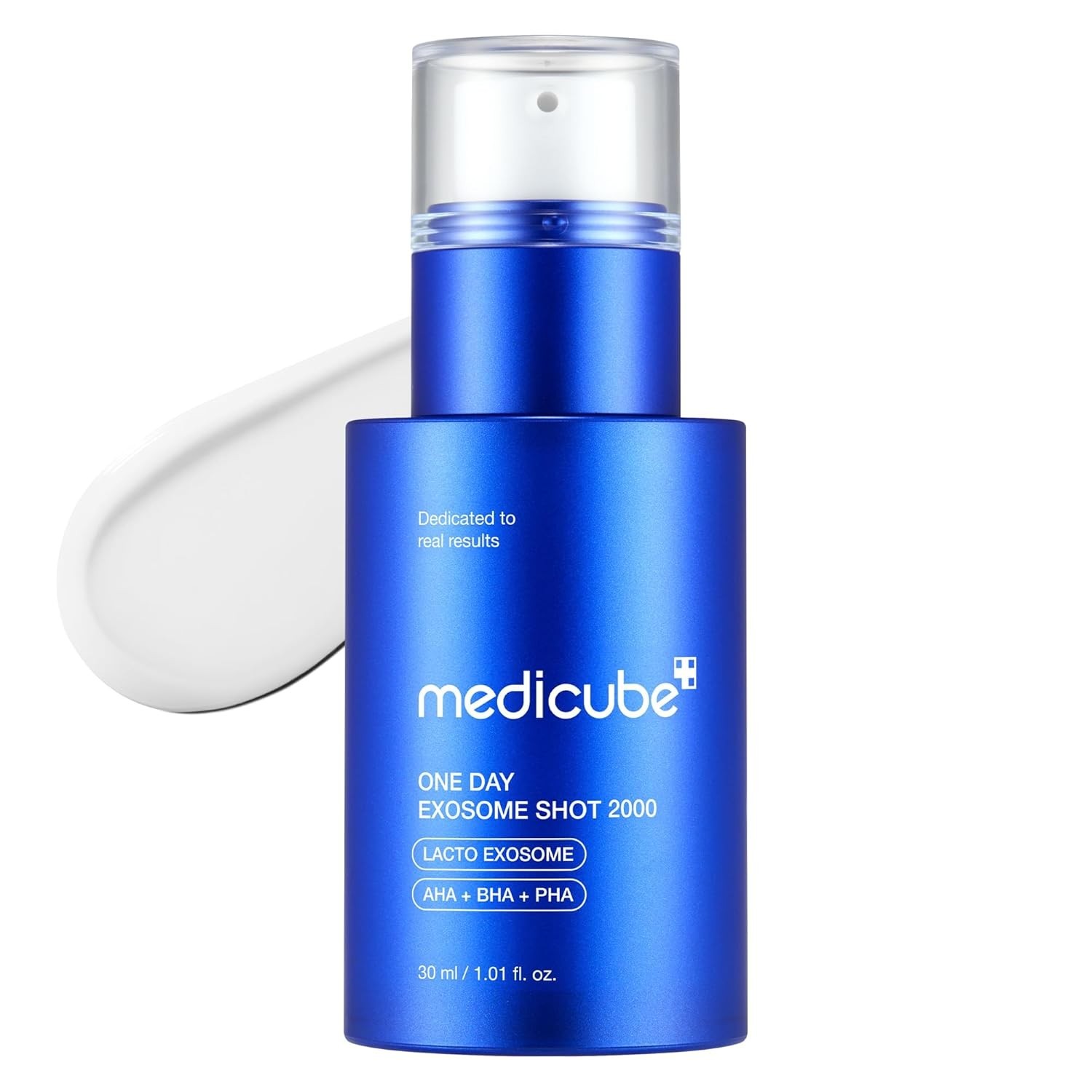 Clinically Proven Exosome Booster: Superior Hydration and Pore Treatment Serum