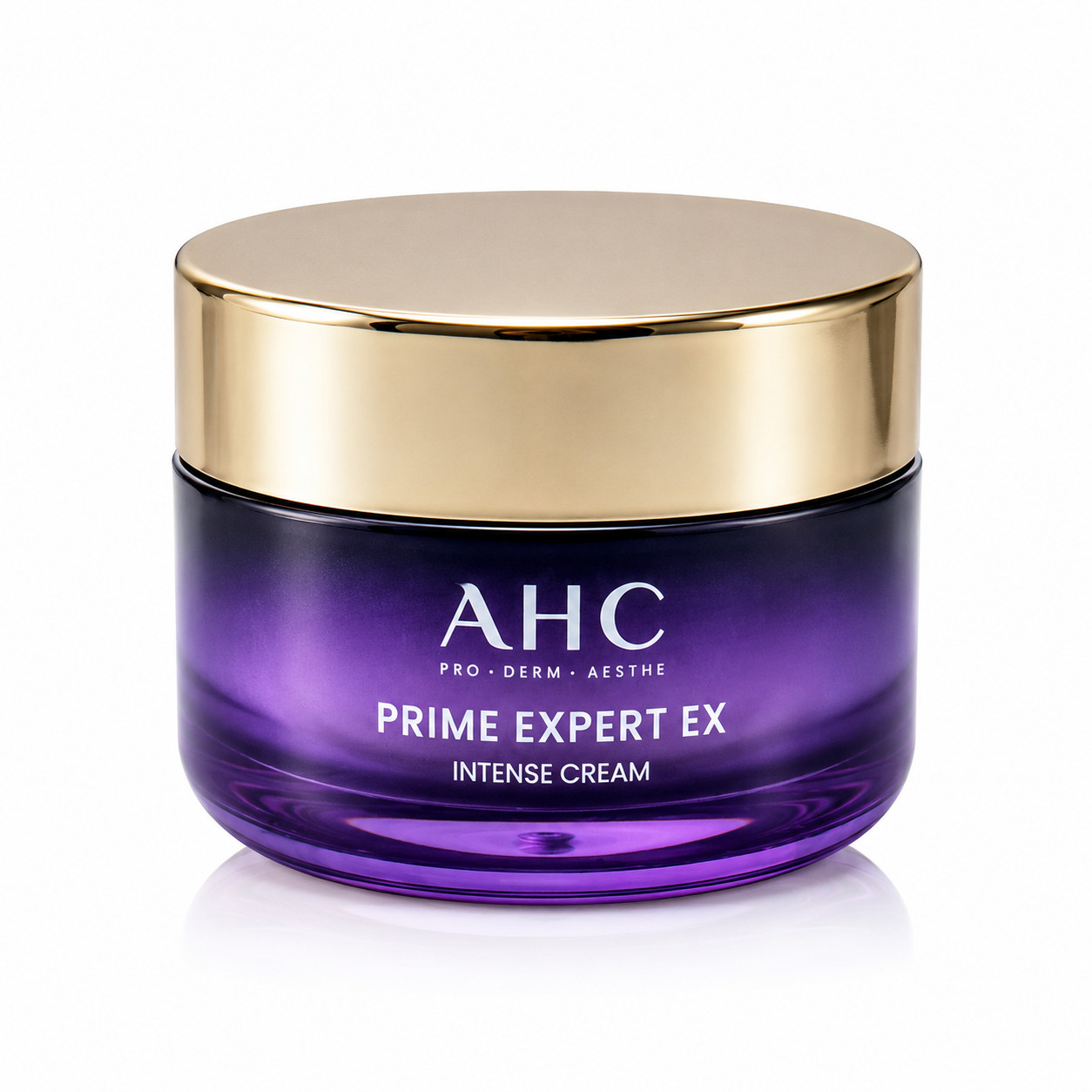 [AHC] PRIME EXPERT EX Intense Cream 50ml – Brightening & Anti-Wrinkle