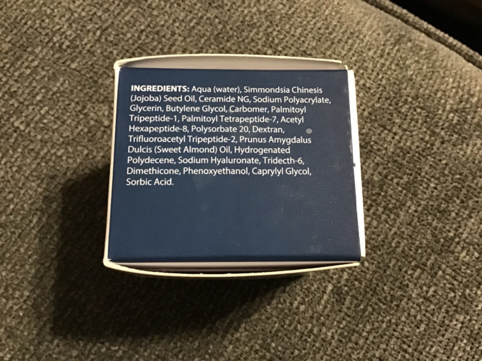 MiamiMD Age Defying Lift & Firm Cream For Neck And Face, 1 fluid ounce