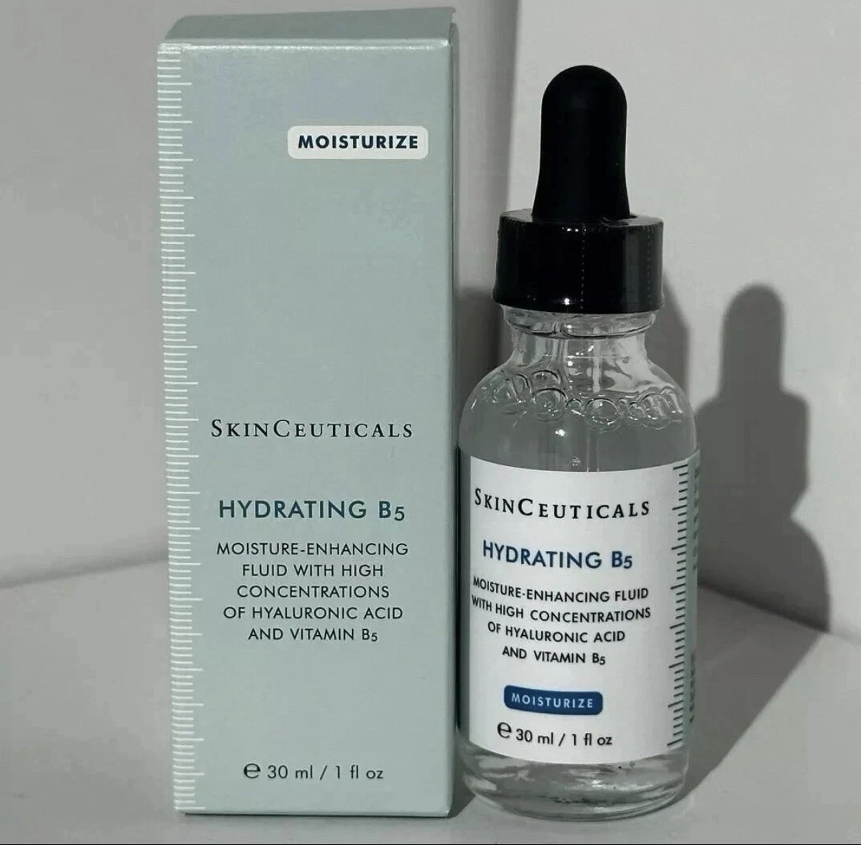 SkinCeuticals Hydrating B5 Serum | 1oz/30ml | NEW SEALED | Full Size