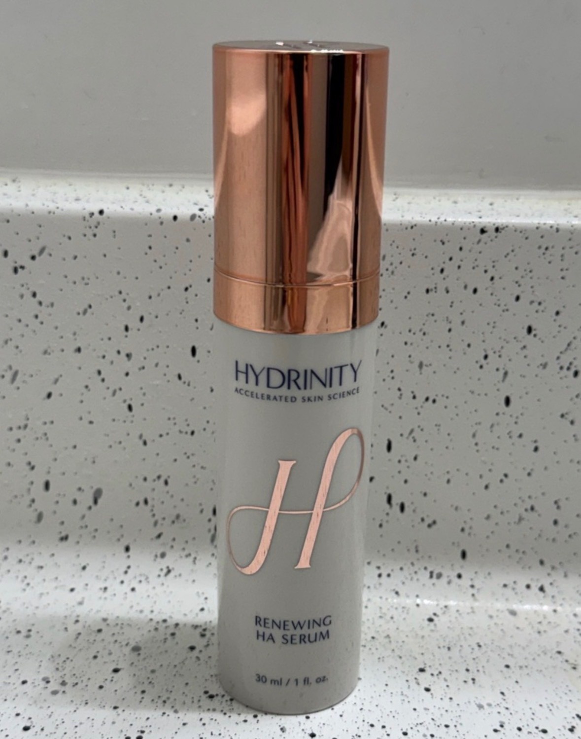 NEW Hydrinity Renewing HA Serum, 1 fl oz