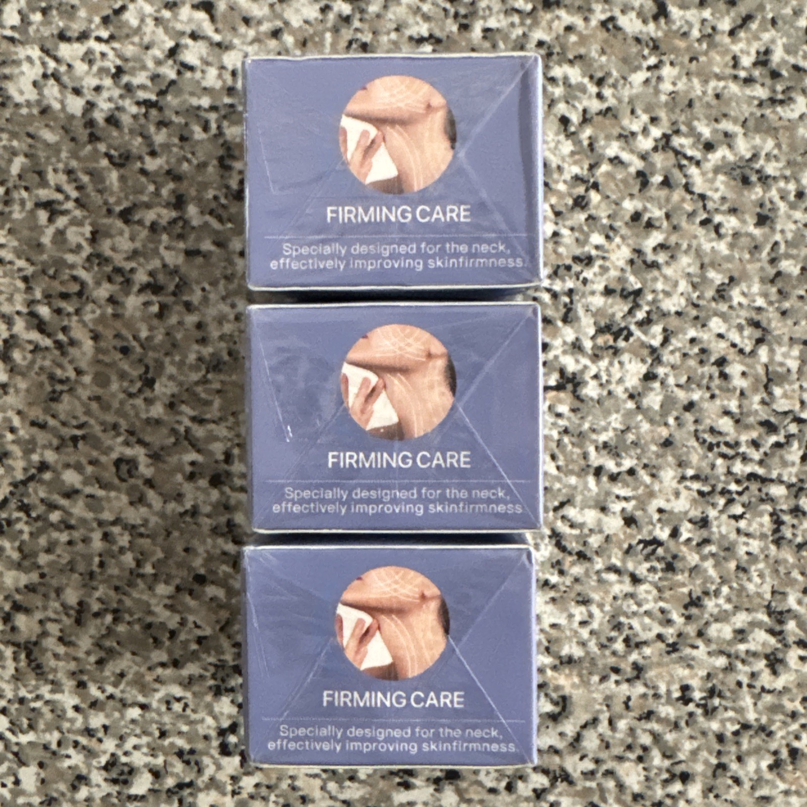 Beauty Tighten & Lift Neck Cream w/Cupuacu Butter & Matribust 1.7 fl oz Pack 3