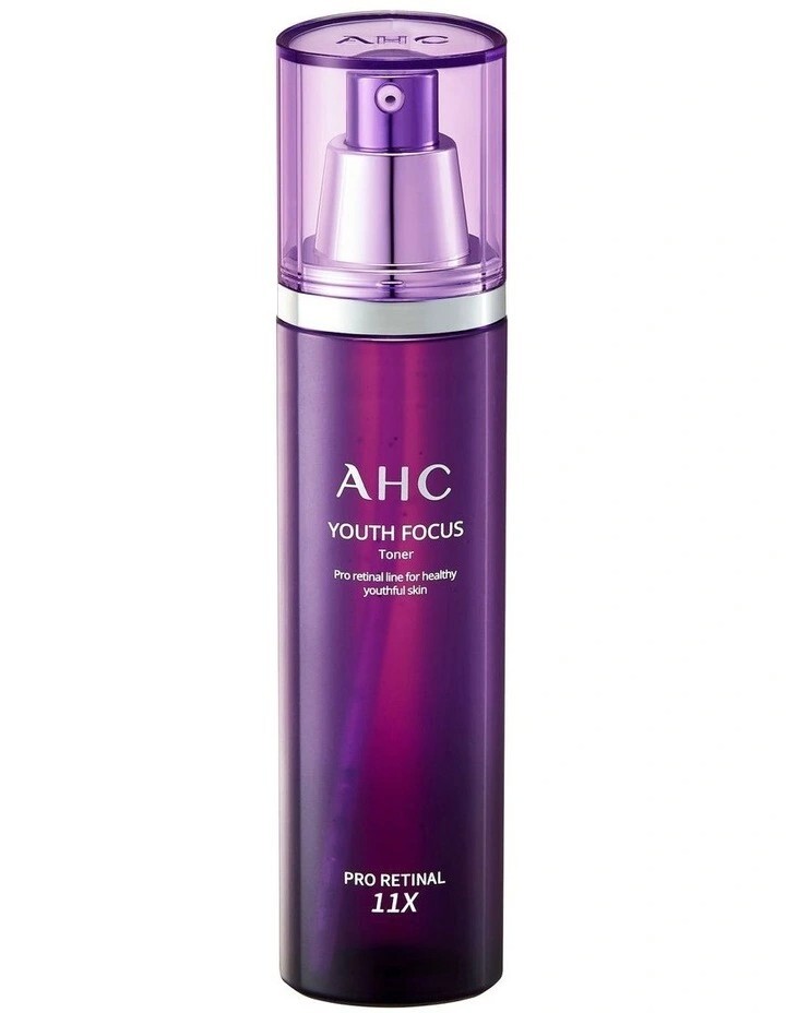 AHC Youth Focus Toner, 130 ml Original Factory Sealed BRAND NEW Made in Korea
