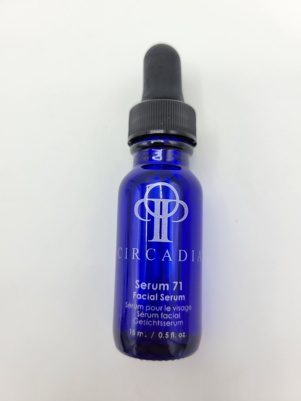 Circadia Serum 71. 15 ml/0.5 fl oz NEW – No Box
