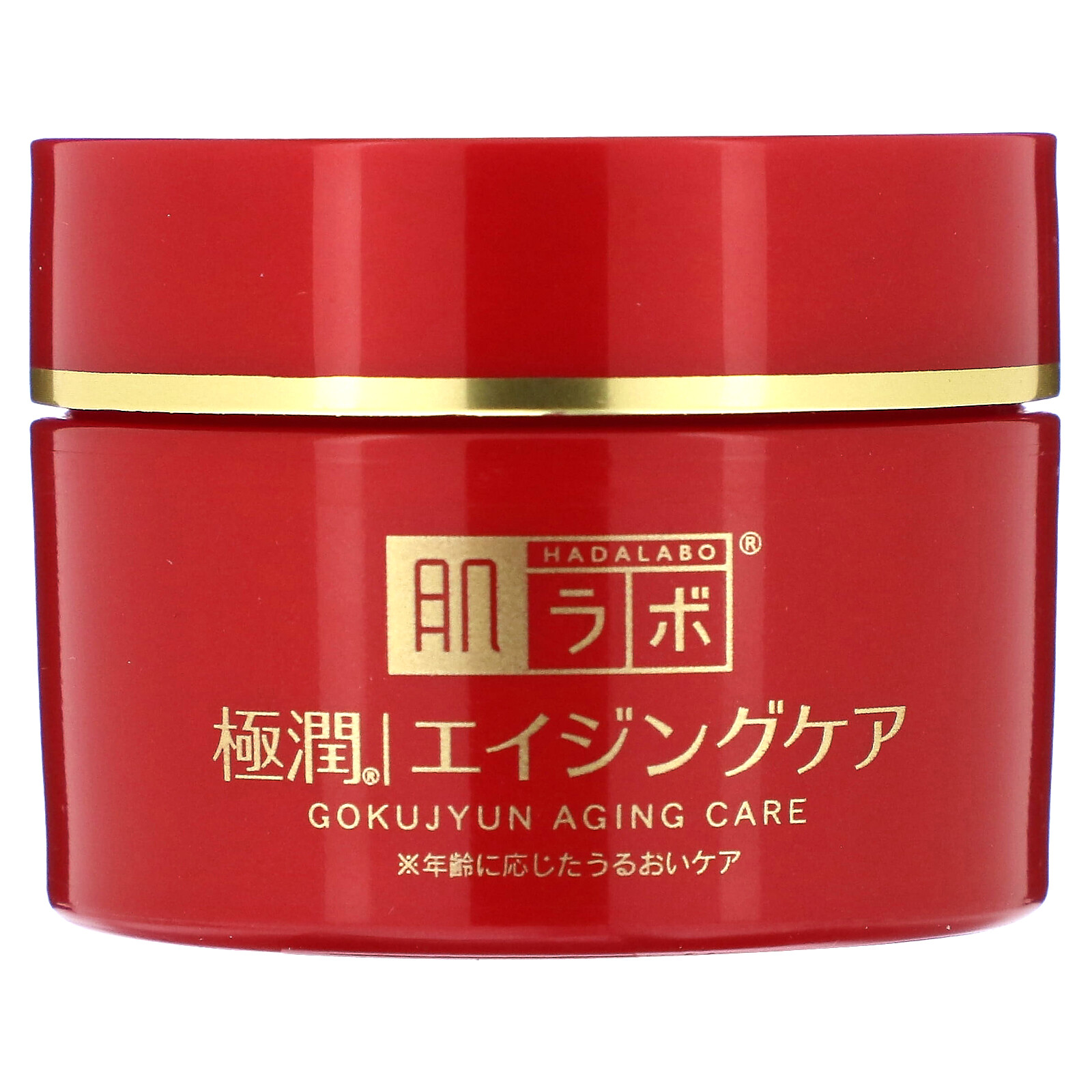 Gokujyun Aging Care Cream, 1.76 oz (50 g)