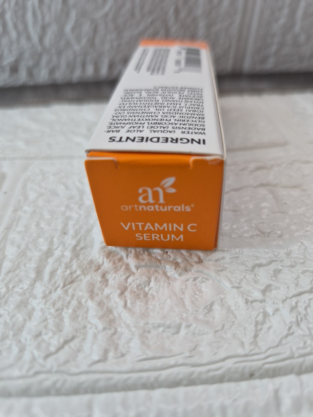 ArtNaturals Vitamin C Moisturizing +Brightening Serum .33 Fl. Oz.