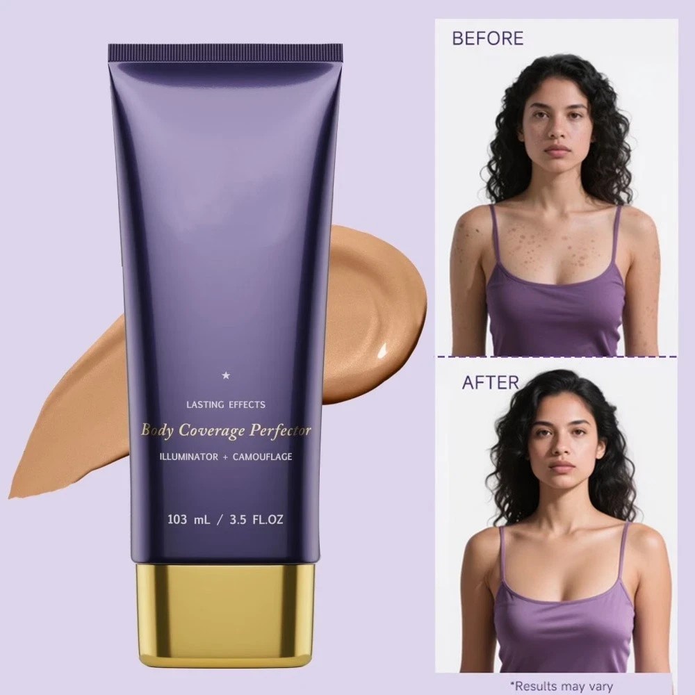 Westmore Beauty Body Coverage Perfector (Golden Radiance) 103 ml/3.5 fl oz