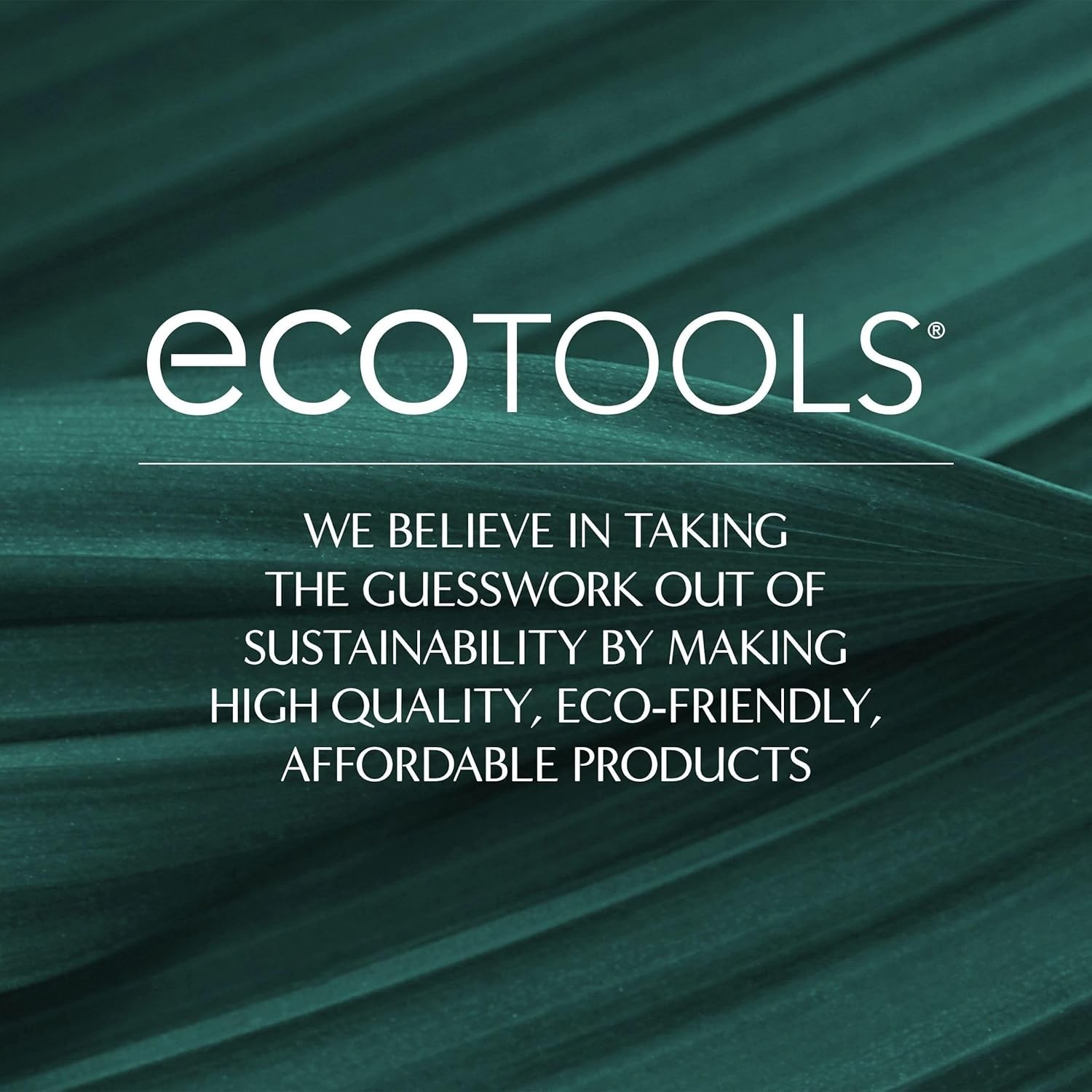 EcoTools Cleanser Shampoo for Makeup Brush/Sponge, Vegan & Cruelty-Free – 6 fl.o