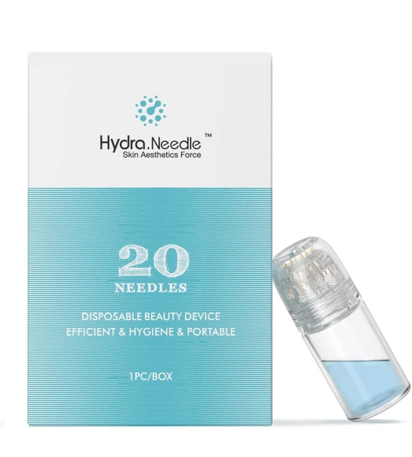 Hydra Needle Disposable Serum Applicator .25 mm