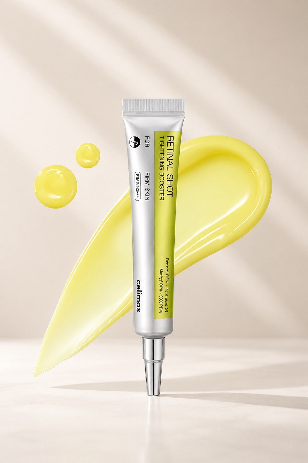 RETINAL SHOT TIGHTENING BOSSTER WRINKLE PORE TIGHTENING