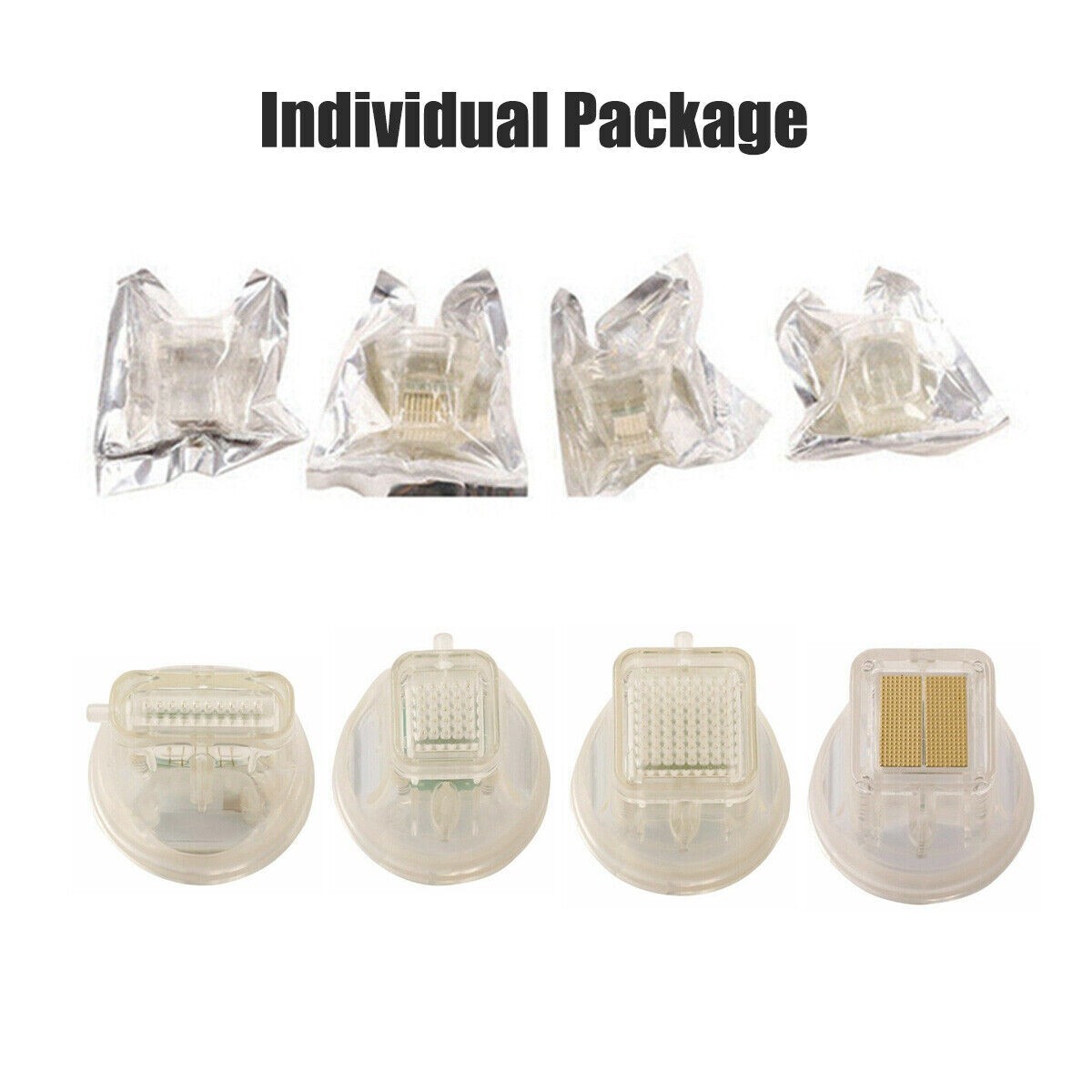 Disposable Replacement 10/25/64 Nano Pin Cartridges Tips For RF Machine