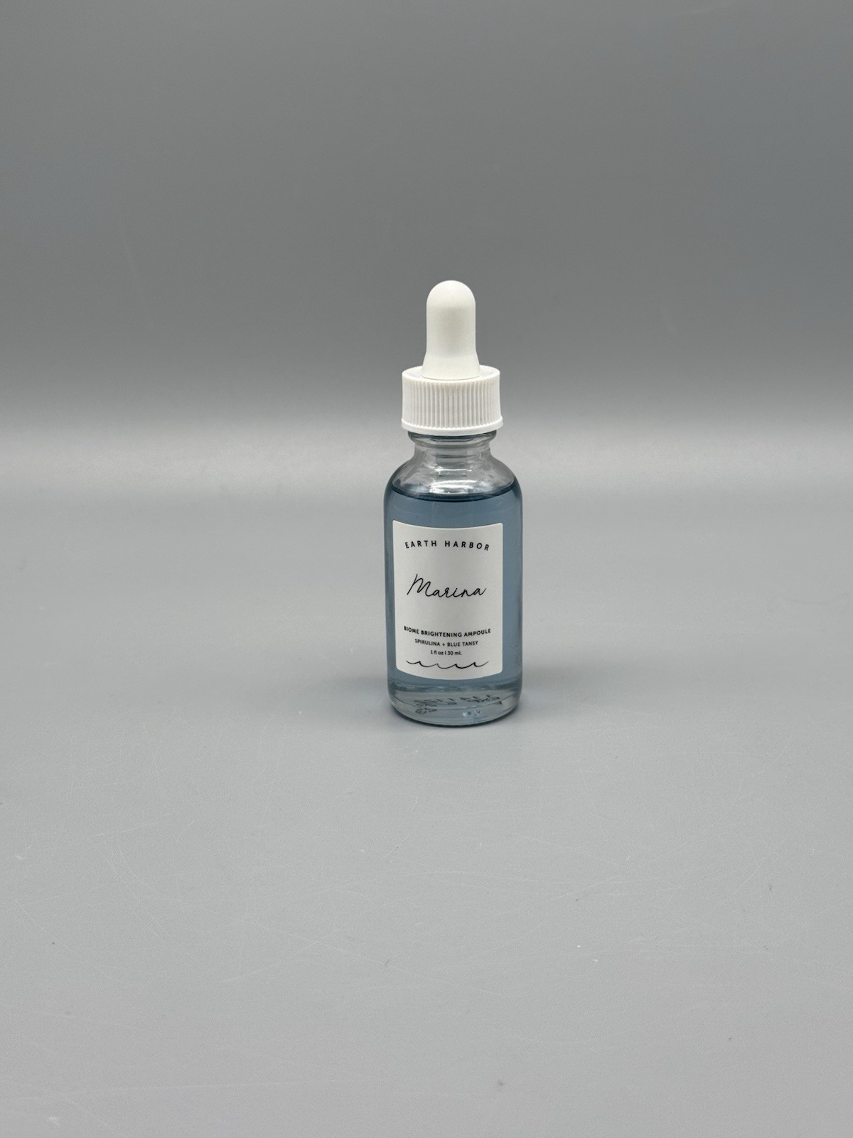 Marina Earth Harbor Biome Brightening Ampoule 1 oz 30 ml