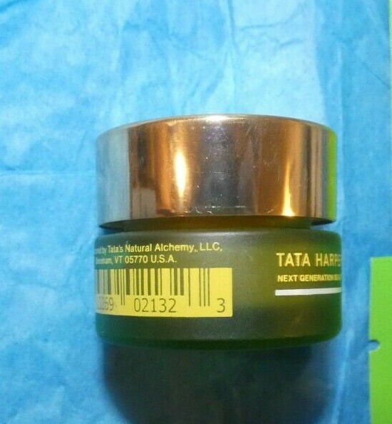 NEW TATA HARPER Resurfacing Mask 0.25 oz. + Regenerating Cleanser 0.1 oz. Sample