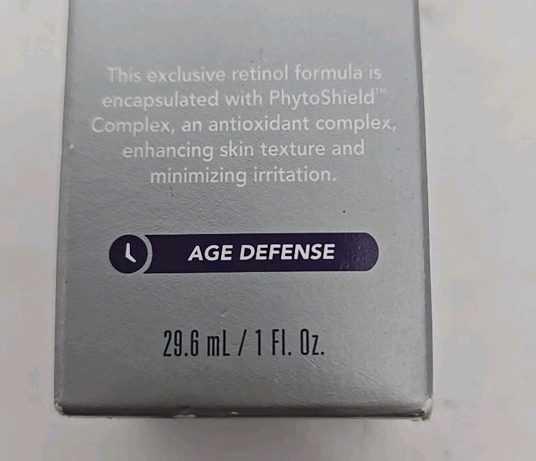 SkinMedica Retinol Complex Age Defense 0.5 – 29.6 ml / 1 fl oz. NEW IN BOX (9)