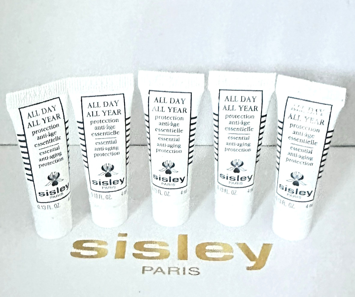 Sisley All Day All Year esential anti-aging protection
