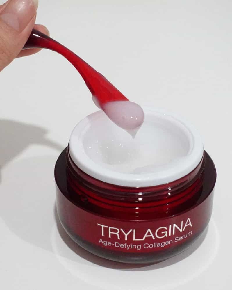 2 Free 2 TRYLAGINA 12x Ultimate Collagen Serum Anti-Aging Wrinkle Treatment