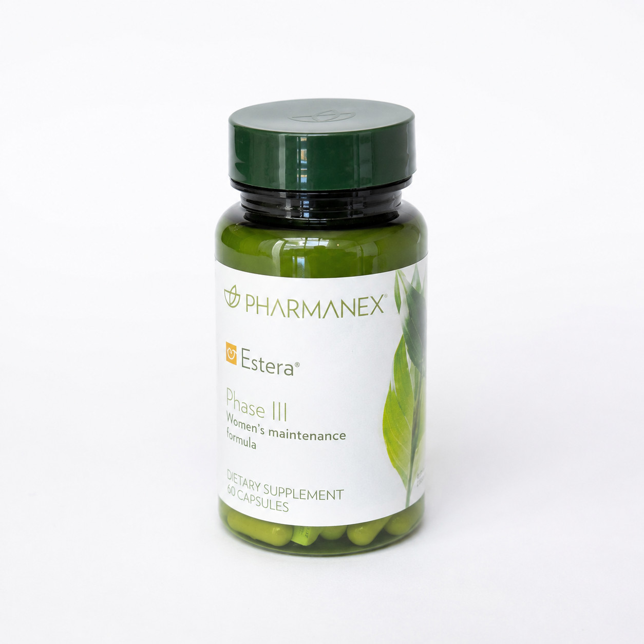 Nu Skin Pharmanex Estera Phase III Women’s Maintenance Formula