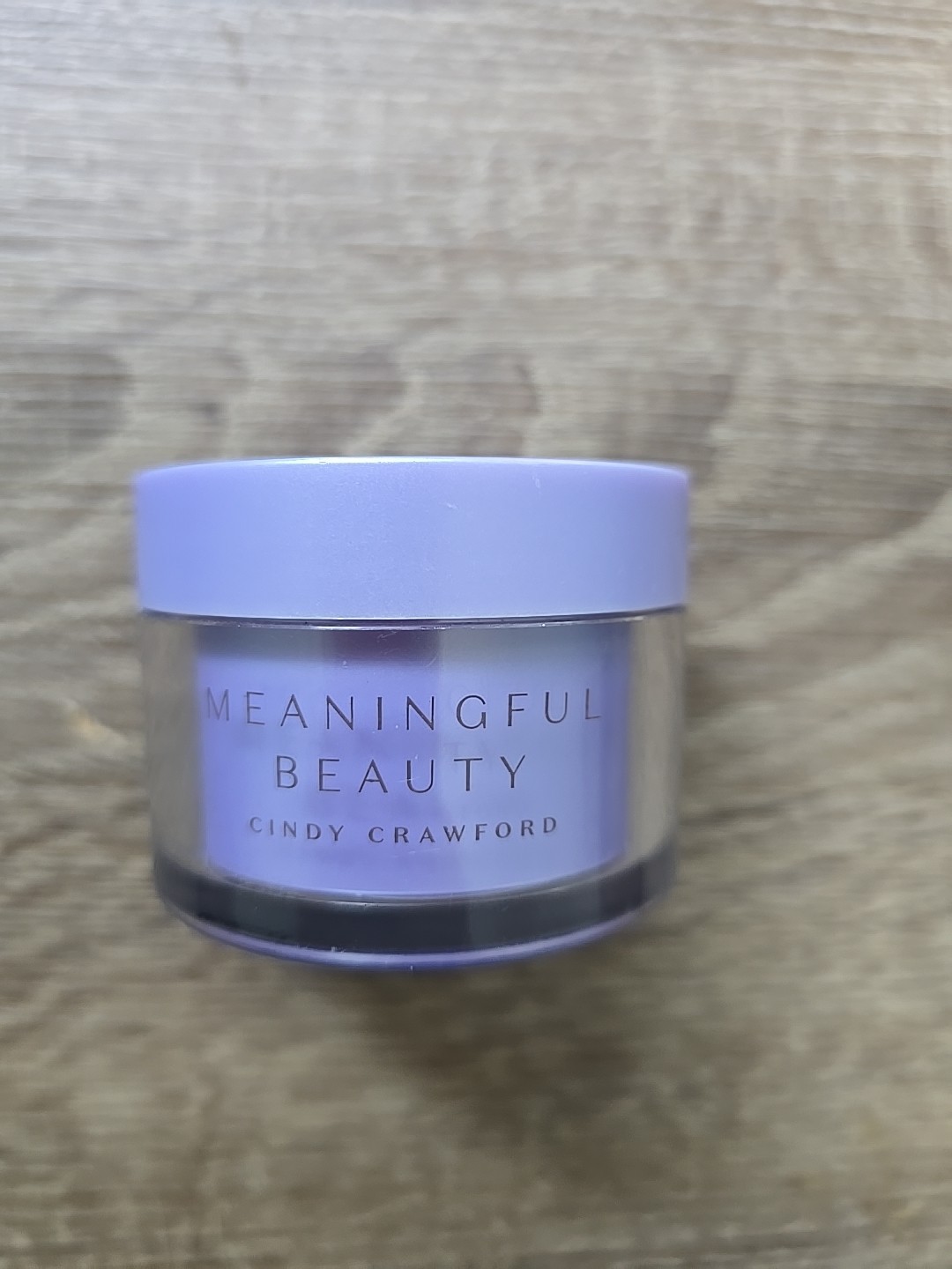 Meaningful Beauty Age Recovery Night Creme with Melon Extract &Retinol, 1.0oz 00