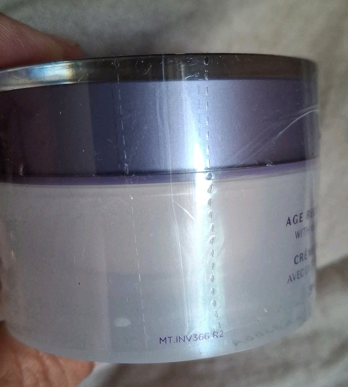 Meaningful Beauty Age Recovery Night Creme W/Melon Extract & Retinol 30 ml/1 oz