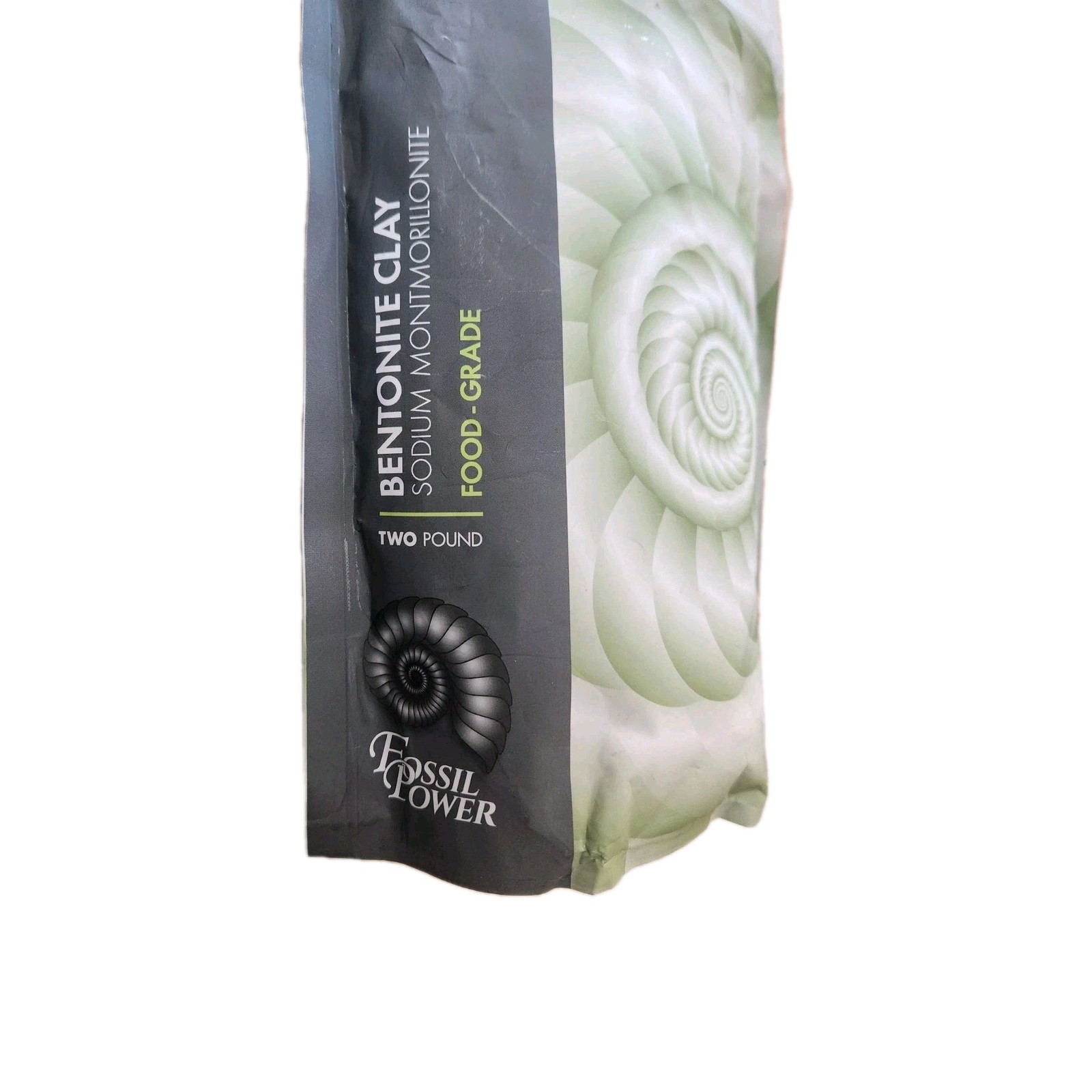 Bentonite Clay Food 2 Lb – Natural Heavy Metal Detox & Pore Cleansing | India…