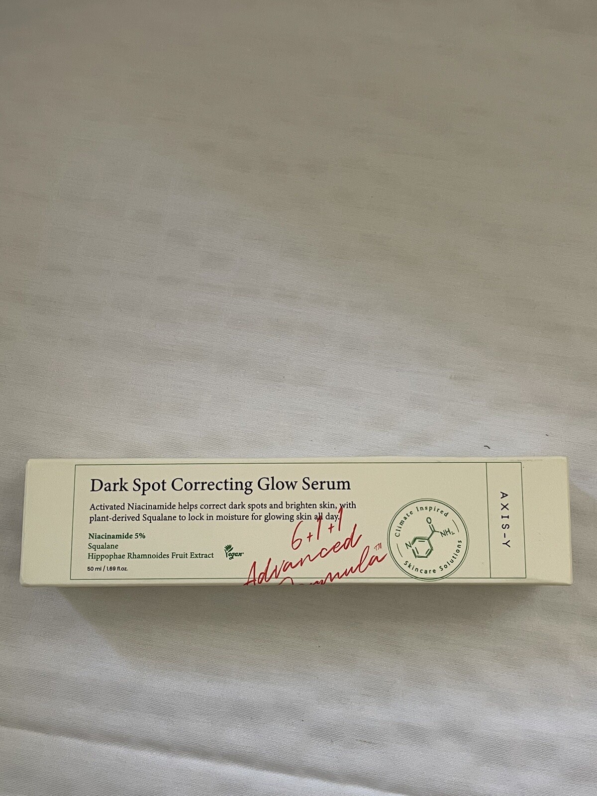 AXIS-Y Dark Spot Correcting Glow Serum 50ml / 1.69 fl. oz | US Seller EXP: 09/25