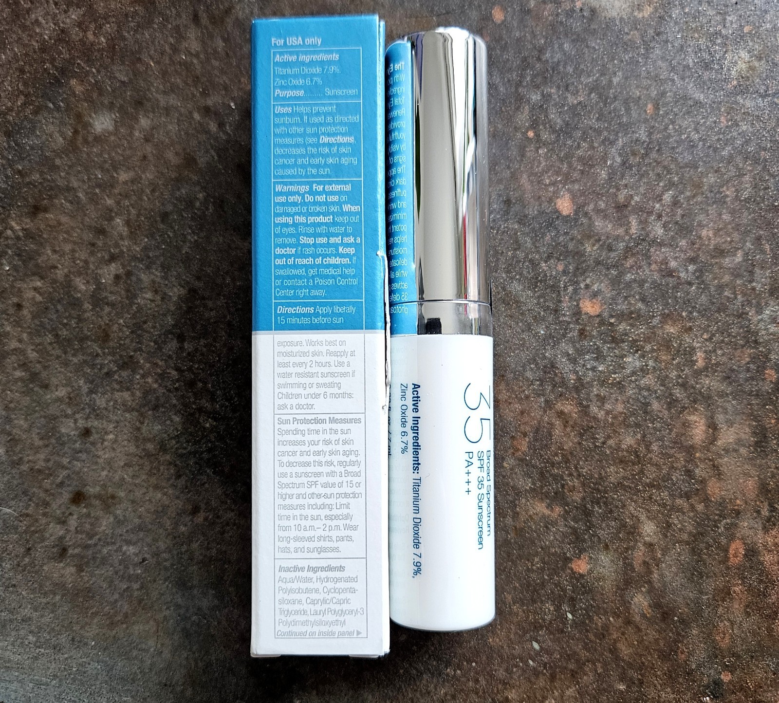 Colorscience MEDIUM Total Eye 3 In 1 Renewal Therapy SPF 35, .23 oz NIB! SEALED!