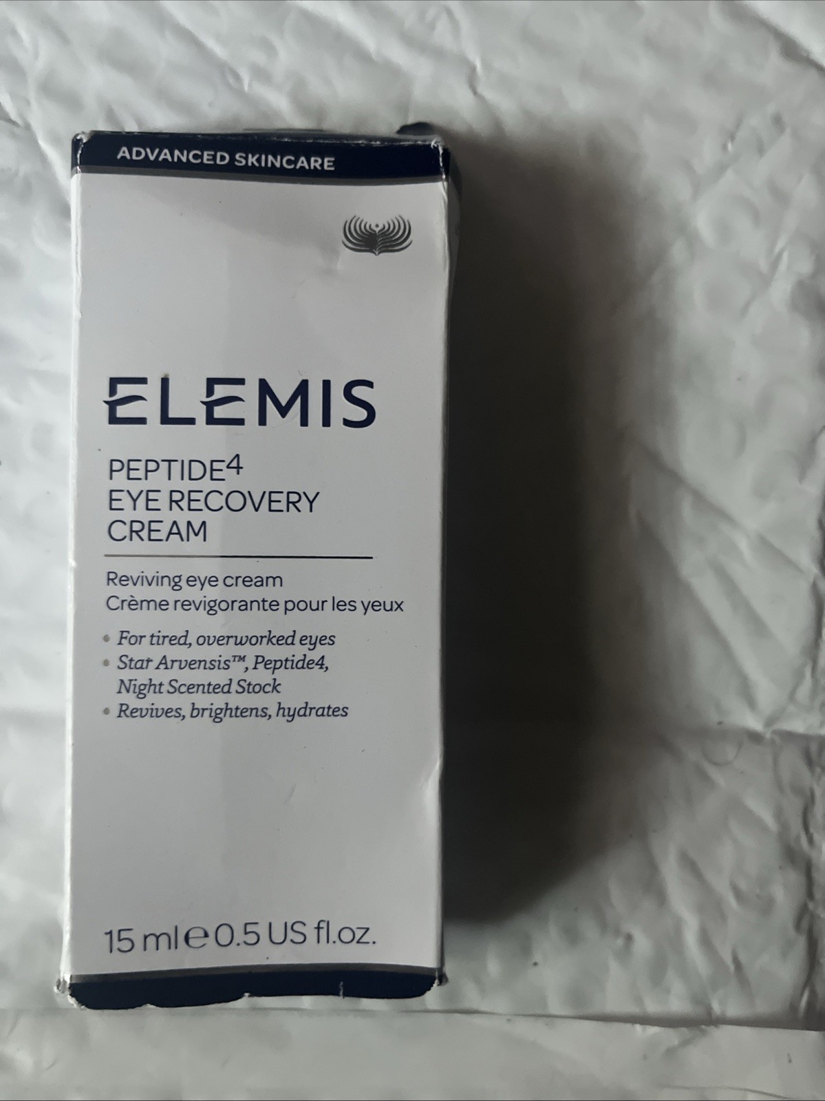 Elemis Peptide4 Eye Recovery Cream – 15ml