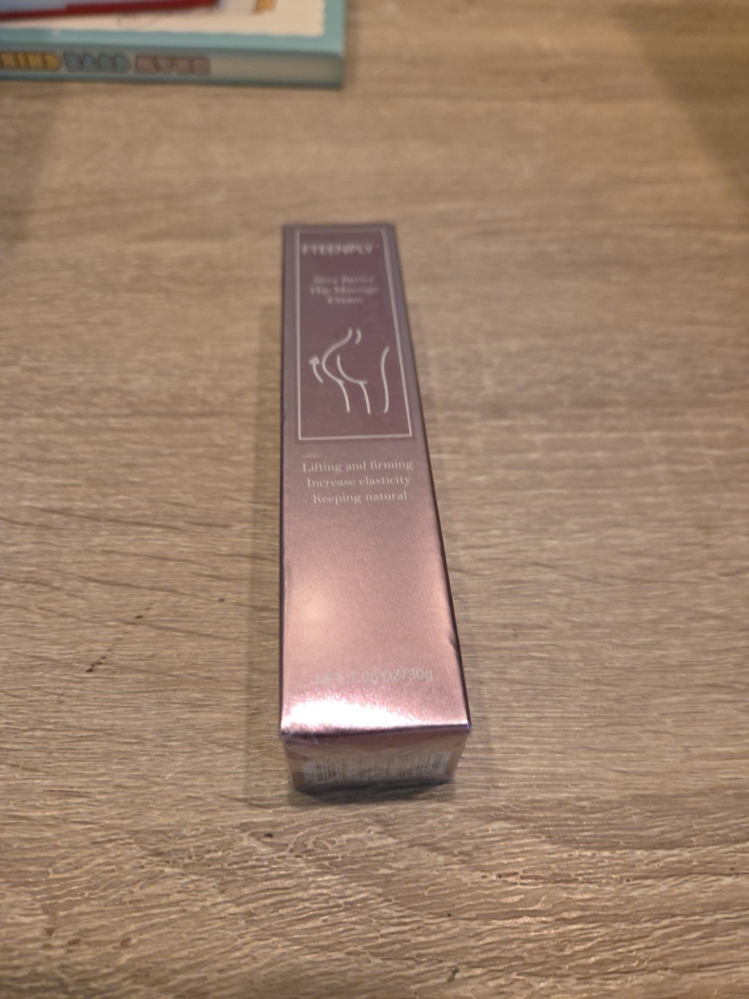 SHEA BUTTER HIP MASSAGE CREAM LİFTİNG FİRMİNG Effective Tightening WOMEN