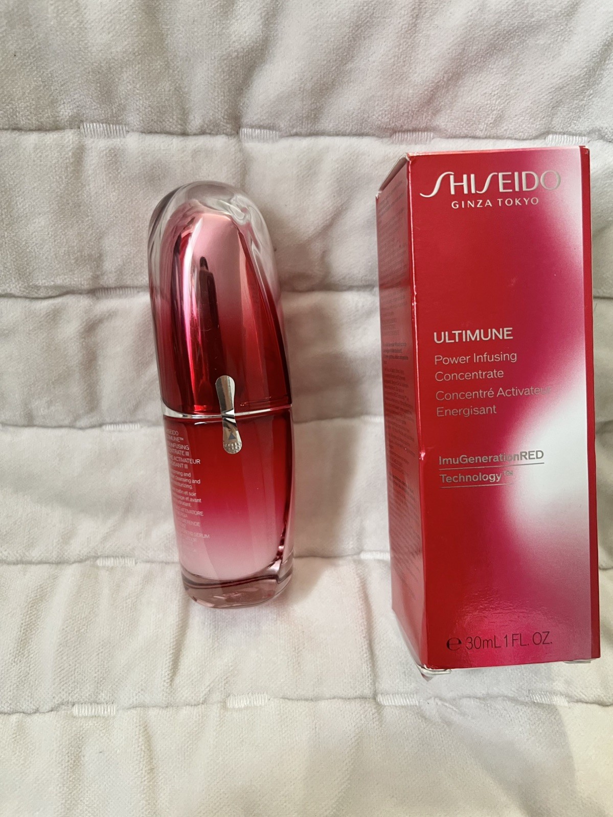 Shiseido Ultimune Power Infusing Concentrate Serum – 1oz