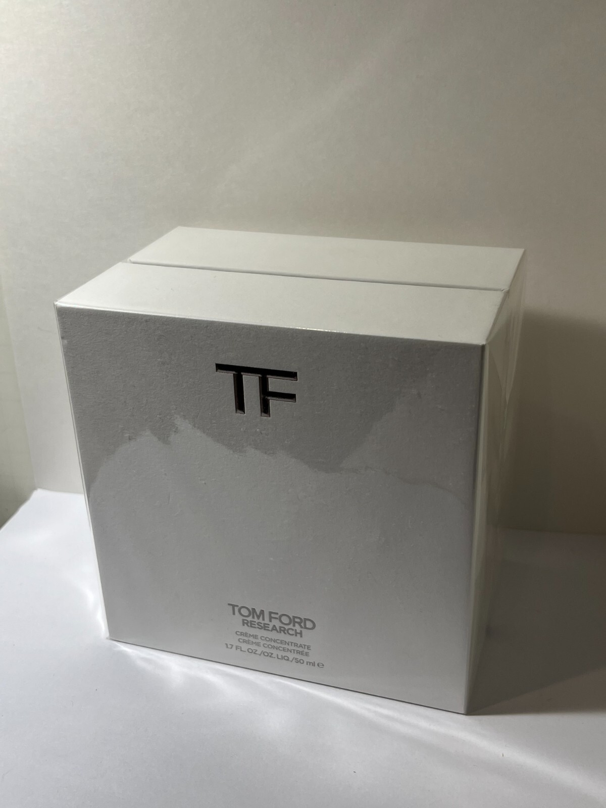 TOM FORD RESEARCH CREME CONCENTRATE 1.7 oz SEALED NIB