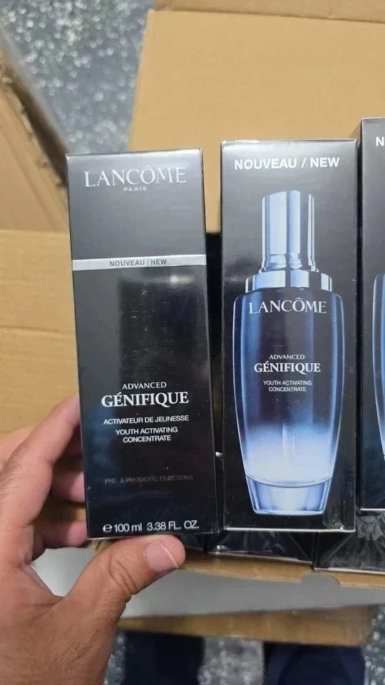 Lancome Advanced Genifique Youth Activating Concentrate – 100mL NEW