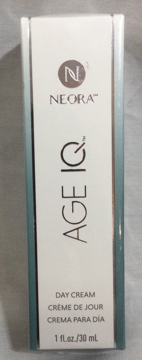 🧴 Neora Age IQ Day Cream – Expires 12/27 – New In Box/Sealed