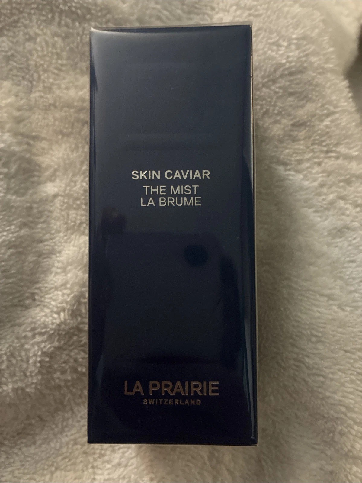 AUTHENTIC LA PRAIRIE SKIN Caviar The Mist LA BRUME 50ml New Branded&Sealed