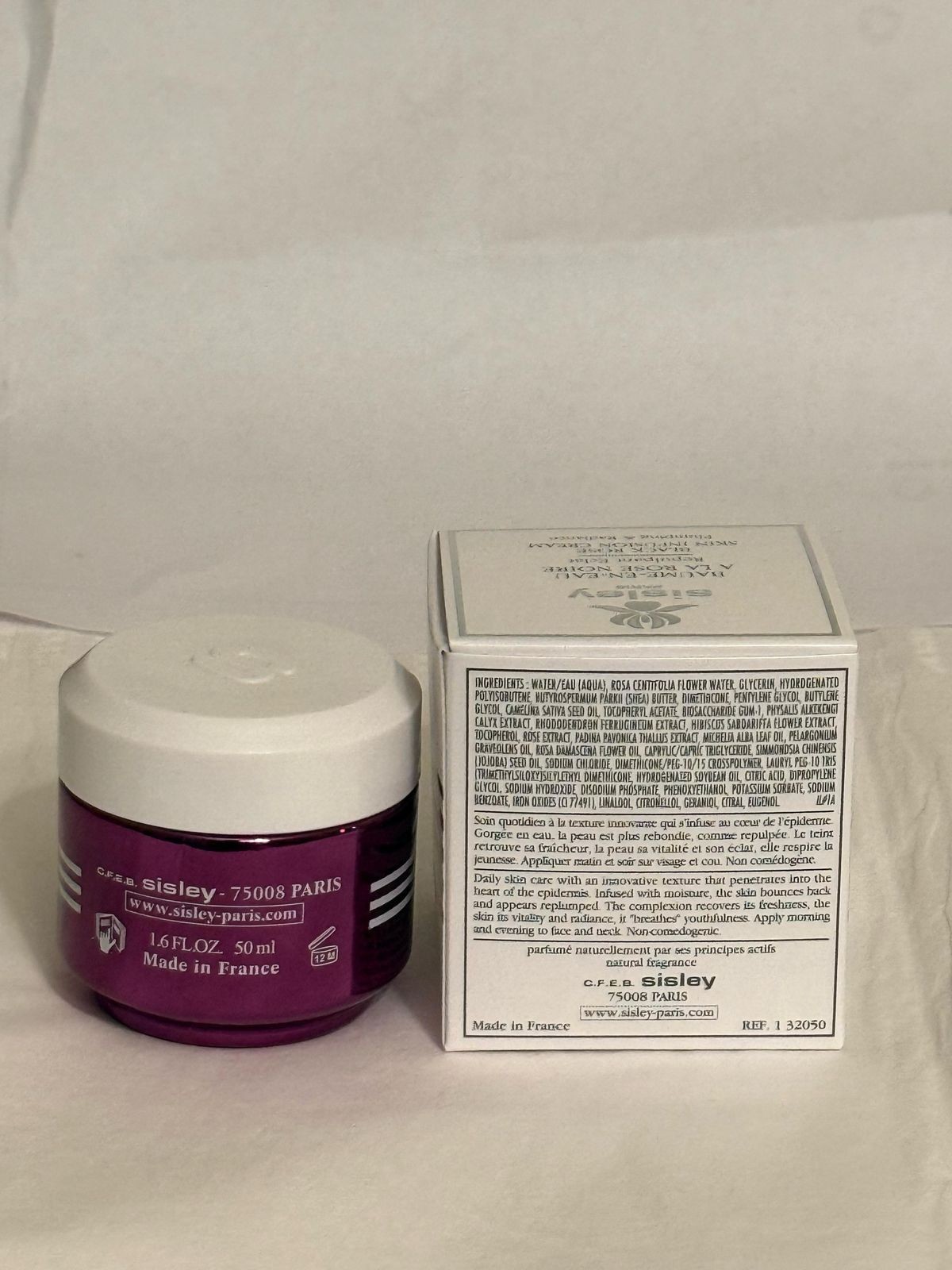 Sisley Black Rose Skin Infusion Cream (1.6oz) 50ml