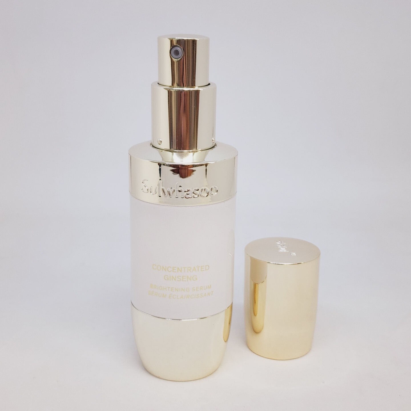 Sulwhasoo Concentrated Ginseng Brightening Serum 30ml Anti Aging K-Beauty