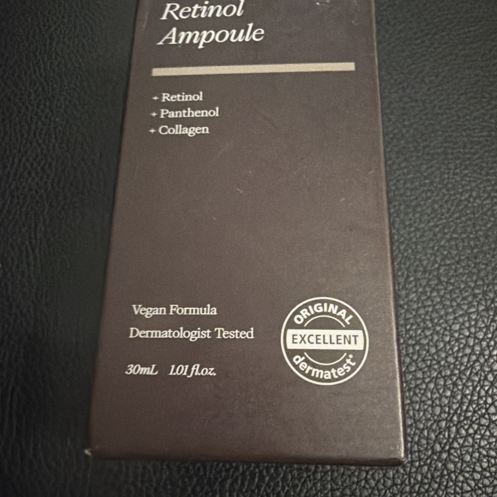 Theralogic Retinol Ampoule 30 ml/1.01 fl oz Full Size New free shipping