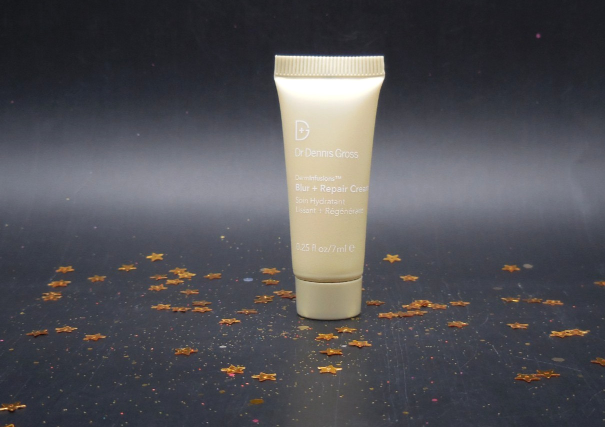 Dr Dennis Gross DermInfusions™ Blur + Repair Cream 0.25 fl oz ℮ DELUXE SAMPLE